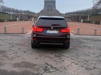 Gebraucht BMW X5 381 PS (280 kW) 2016 Schwarz SUV