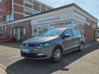 Używany VW Polo Trendline 60 KM (44 kW) 2015 Szary Sedan/Limuzyna