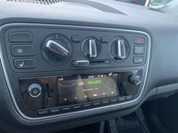 Gebraucht Skoda Citigo Ambition 75 PS (55 kW) 2017 Blau Kleinwagen