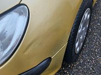 Gebraucht Peugeot 206 88 PS (64 kW) 2005 Blau Limousine