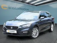Gebraucht Seat Leon 204 PS (150 kW) 2021 Grau Kombi