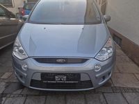 Gebraucht Ford S-MAX S 160 PS (117 kW) 2007 Silber Van / Kleinbus
