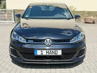 Gebraucht VW Golf VIII GTE 150 PS (110 kW) 2020 Deep black perleffekt Kleinwagen