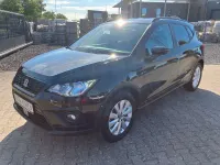 Gebraucht Seat Arona Style 95 PS (69 kW) 2020 Schwarz SUV