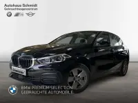 Gebraucht BMW 118 Advantage 136 PS (100 kW) 2023 Schwarz ii Kleinwagen