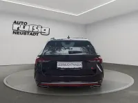 Gebraucht Skoda Octavia RS 200 PS (147 kW) 2022 Schwarz Limousine