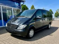 Gebraucht Mercedes Viano 150 PS (110 kW) 2005 Schwarz Van / Kleinbus