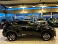 gebraucht Lexus NX300h - F-SPORT - PANORAMA-HUD-360 KAMERA