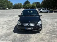 Gebraucht Mercedes B170 116 PS (85 kW) 2006 Schwarz Van / Kleinbus