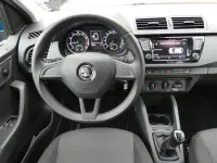 Usata Skoda Fabia Cool Plus 60 CV (44 kW) 2019 Blu Utilitaria