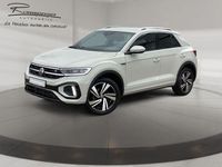 Gebraucht VW T-Roc R-line 150 PS (110 kW) 2024 Grau (ascotgrau) SUV