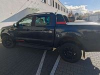 gebraucht Ford Ranger Doppelkabine 4x4 Wildtrak Aut. LED~ACC