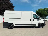 Gebraucht Fiat Ducato 140 PS (102 kW) 2021 Weiß Van