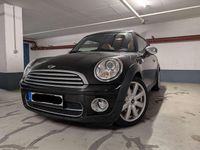 Gebraucht Mini Cooper Clubman 109 PS (80 kW) 2009 Schwarz Kombi