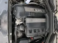 Käytetty BMW 525 Performance 192 HP (141 kW) 2003 Hopea Sedan