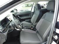 Neu VW Polo Life 95 PS (69 kW) 2025 Schwarz Limousine
