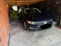 Gebraucht VW Passat Highline 150 PS (110 kW) 2015 Schwarz Kombi