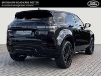 Gebraucht Land Rover Range Rover evoque SE Dynamic 206 PS (151 kW) 2024 Santorini black SUV