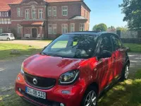 Gebraucht Smart ForFour 90 PS (66 kW) 2017 Schwarz Kleinwagen