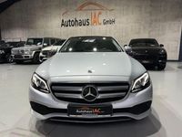 Gebraucht Mercedes E220 194 PS (142 kW) 2018 Iridiumsilber  metalliclack Limousine
