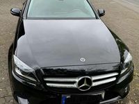 gebraucht Mercedes C300e T 9G-TRONIC Avantgarde Multibeam 8fach Spurhalte