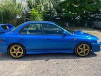 gebraucht Subaru Impreza Impreza2.0 4WD GT