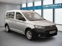 Gebraucht VW Caddy 102 PS (75 kW) 2024 Silber Van / Kleinbus