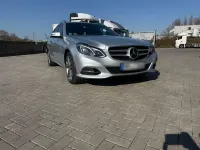 Gebraucht Mercedes E250 Avantgarde 204 PS (150 kW) 2014 Silber Kombi