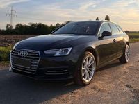 Gebraucht Audi A4 Design 150 PS (110 kW) 2017 Grau Kombi
