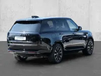 Gebraucht Land Rover Range Rover Autobiography 558 PS (410 kW) 2025 Schwarz SUV