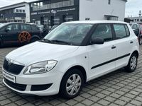 gebraucht Skoda Fabia Classic *5-TÜRIG*EURO5*1-HAND*