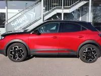 Gebraucht Opel Mokka-e GS Line 100 kW (136 PS) 2022 Rot SUV