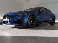Gebraucht BMW M8 Competition Edition 625 PS (459 kW) 2024 Sonderlack frozen marina bay Coupé