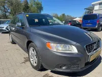 Gebraucht Volvo V70 Kinetic 136 PS (100 kW) 2009 Grau Kombi