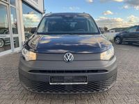Gebraucht VW Caddy 114 PS (83 kW) 2021 Blau Van / Kleinbus
