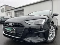 Gebraucht Audi A4 150 PS (110 kW) 2022 Schwarz Kombi