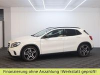 Gebraucht Mercedes GLA200 136 PS (100 kW) 2017 Weiß SUV