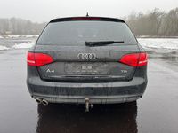 Gebraucht Audi A4 Attraction 150 PS (110 kW) 2014 Schwarz Kombi