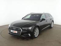 Second-hand Audi A6 Sport 204 CP (150 kW) 2019 Negru Break
