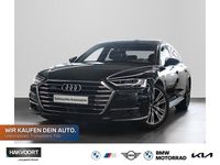 Gebraucht Audi A8 Ambiente 286 PS (210 kW) 2022 Mythosschwarz metallic Limousine