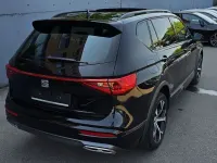 Gebraucht Seat Tarraco FR 200 PS (147 kW) 2022 Schwarz SUV