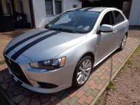 Gebraucht Mitsubishi Lancer 143 PS (105 kW) 2008 Grau Limousine