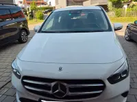 Gebraucht Mercedes B250 218 PS (160 kW) 2021 Weiß Kleinwagen