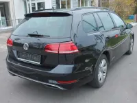 Second-hand VW Golf VII 150 CP (110 kW) 2020 Negru Break