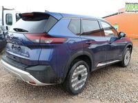 Neu Nissan X-Trail Tekna 213 PS (156 kW) 2025 Blue metallic SUV