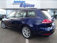 gebraucht VW Golf VII 1.0 TSI Var. Comfortline Sitzheizung, T