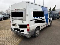 Gebraucht Ford Transit Trend 125 PS (91 kW) 2013 Weiß Pickup