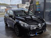 Gebraucht Renault Clio IV 90 PS (66 kW) 2015 Schwarz Kleinwagen