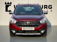 Gebraucht Dacia Lodgy Stepway 131 PS (96 kW) 2019 Rot Van / Kleinbus