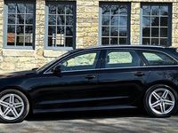Gebraucht Audi A6 Comfort 272 PS (200 kW) 2017 Schwarz Kombi